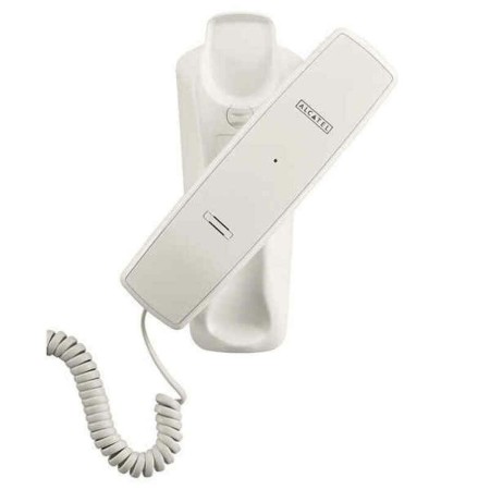 Téléphone fixe Alcatel ATL1613463 Blanc: Plus de 300.000 produits de grandes marques en vente directe à prix usine sur cadeaufou