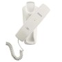 Téléphone fixe Alcatel ATL1613463 Blanc: Plus de 300.000 produits de grandes marques en vente directe à prix usine sur cadeaufou