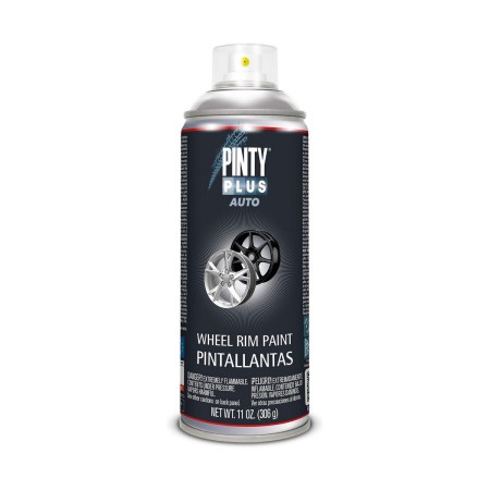 Peinture en spray Pintyplus Auto L150 Jante 400 ml Argenté: Plus de 300.000 produits de grandes marques en vente directe à prix 