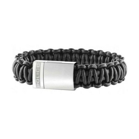 Bracelet Homme Police S14AGV01B (23 cm): Plus de 300.000 produits de grandes marques en vente directe à prix usine sur cadeaufou