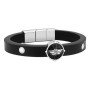 Bracelet Homme Police S14AMK01B 23 cm: Plus de 300.000 produits de grandes marques en vente directe à prix usine sur cadeaufou.c