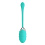 Œufs vibromasseur Pretty Love Franklin Turquoise (Ø 3,6 cm): Plus de 300.000 produits de grandes marques en vente directe à prix