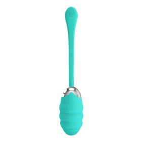 Œufs vibromasseur Pretty Love Franklin Turquoise (Ø 3,6 cm): Plus de 300.000 produits de grandes marques en vente directe à prix