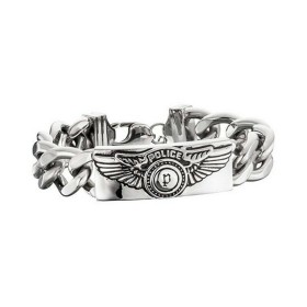 Bracelet Homme Police S14AIC08B (21 cm): Plus de 300.000 produits de grandes marques en vente directe à prix usine sur cadeaufou