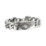 Bracelet Homme Police S14AIC08B (21 cm): Plus de 300.000 produits de grandes marques en vente directe à prix usine sur cadeaufou