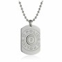 Collier Homme Police S14NY01P (68 cm): Plus de 300.000 produits de grandes marques en vente directe à prix usine sur cadeaufou.c