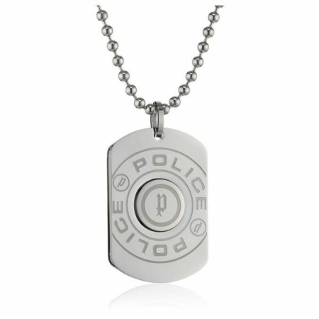 Collier Homme Police S14NY01P (68 cm): Plus de 300.000 produits de grandes marques en vente directe à prix usine sur cadeaufou.c