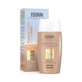Crème Solaire Avec Couleur Isdin Medium Spf 50 50 ml: Plus de 300.000 produits de grandes marques en vente directe à prix usine 