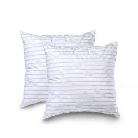 Oreiller Blanreve LOPLUHP006060 Blanc 60 x 60 cm (2 Unités): Plus de 300.000 produits de grandes marques en vente directe à prix