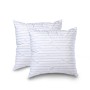 Oreiller Blanreve LOPLUHP006060 Blanc 60 x 60 cm (2 Unités): Plus de 300.000 produits de grandes marques en vente directe à prix