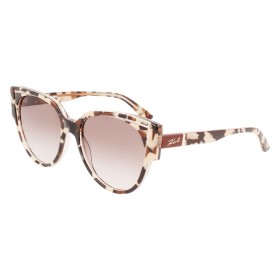 Lunettes de soleil Femme Karl Lagerfeld KL6068S-235 Ø 55 mm: Plus de 300.000 produits de grandes marques en vente directe à prix