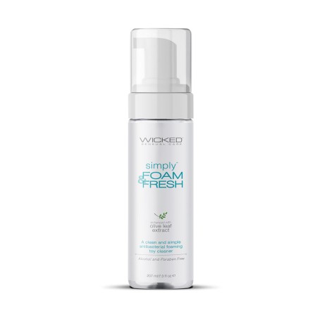 Nettoyant pour Jouets Sexuels Wicked Sensual Care 207 ml: Plus de 300.000 produits de grandes marques en vente directe à prix us