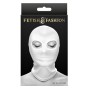 Masque NS Novelties Fetish & Fashion Blanc: Plus de 300.000 produits de grandes marques en vente directe à prix usine sur cadeau