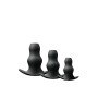 Plug Anal NS Novelties Renegade Noir (8,3 cm) (8,9 cm) (6,4 cm): Plus de 300.000 produits de grandes marques en vente directe à 