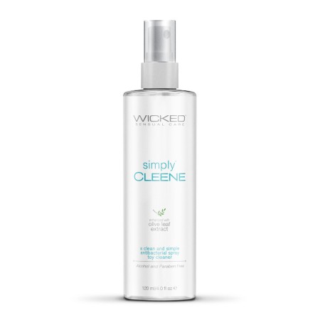 Nettoyant pour Jouets Sexuels Wicked Sensual Care 120 ml: Plus de 300.000 produits de grandes marques en vente directe à prix us