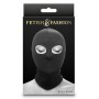 Masque NS Novelties Fetish & Fashion Noir: Plus de 300.000 produits de grandes marques en vente directe à prix usine sur cadeauf