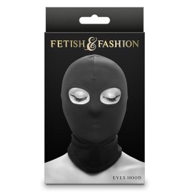 Masque NS Novelties Fetish & Fashion Noir: Plus de 300.000 produits de grandes marques en vente directe à prix usine sur cadeauf