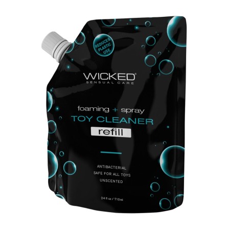 Nettoyant pour Jouets Sexuels Wicked Sensual Care 710 ml: Plus de 300.000 produits de grandes marques en vente directe à prix us
