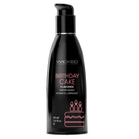 Lubrifiant Wicked Sensual Care Gâteau 60 ml: Plus de 300.000 produits de grandes marques en vente directe à prix usine sur cadea