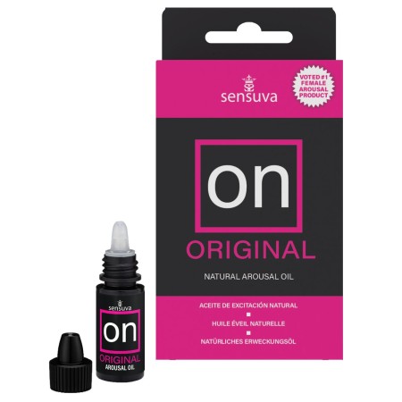 Huile Stimulante Sensuva: Plus de 300.000 produits de grandes marques en vente directe à prix usine sur cadeaufou.com. Label bou