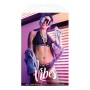 Ensemble de Lingerie Fantasy Lingerie Noir (L/XL): Plus de 300.000 produits de grandes marques en vente directe à prix usine sur