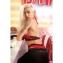 Ensemble de Lingerie Fantasy Lingerie Rouge (S/M): Plus de 300.000 produits de grandes marques en vente directe à prix usine sur