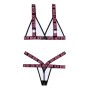 Ensemble de Lingerie Fantasy Lingerie Noir (L/XL): Plus de 300.000 produits de grandes marques en vente directe à prix usine sur