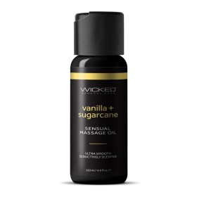 Huile de massage érotique Wicked Sensual Care Vanille 120 ml: Plus de 300.000 produits de grandes marques en vente directe à pri