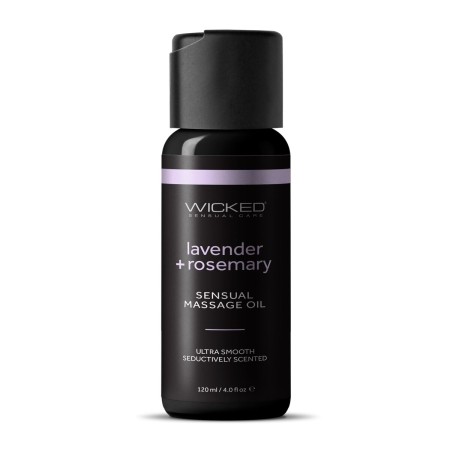 Huile de massage érotique Wicked Sensual Care 120 ml: Plus de 300.000 produits de grandes marques en vente directe à prix usine 