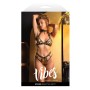 Ensemble de Lingerie Fantasy Lingerie Doré (S/M): Plus de 300.000 produits de grandes marques en vente directe à prix usine sur 