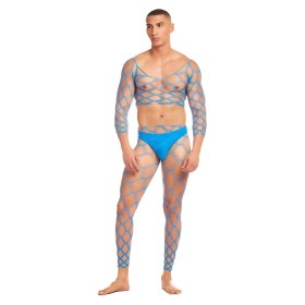 Ensemble de Lingerie Rainbow Party Bleu L/XL: Plus de 300.000 produits de grandes marques en vente directe à prix usine sur cade