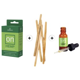 Huile Stimulante Sensuva Hemp: Plus de 300.000 produits de grandes marques en vente directe à prix usine sur cadeaufou.com. Labe