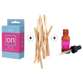 Huile Stimulante Sensuva ice: Plus de 300.000 produits de grandes marques en vente directe à prix usine sur cadeaufou.com. Label