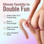 Masseur Double Pénétration Blush Dr Skin Viande: Plus de 300.000 produits de grandes marques en vente directe à prix usine sur c