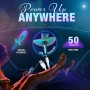 Plug Anal Blush Anal Adventures Vert (10,8 cm): Plus de 300.000 produits de grandes marques en vente directe à prix usine sur ca