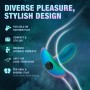 Plug Anal Blush Anal Adventures Vert (10,8 cm): Plus de 300.000 produits de grandes marques en vente directe à prix usine sur ca