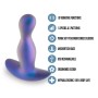 Vibrateur Anal Cassini Noir Blush Anal Adventures Violet: Plus de 300.000 produits de grandes marques en vente directe à prix us