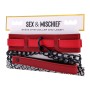 Collier de punition Sportsheets Sex and Mischief: Plus de 300.000 produits de grandes marques en vente directe à prix usine sur 
