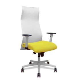 Chaise de Bureau P&C 54BR65G Blanc: Plus de 300.000 produits de grandes marques en vente directe à prix usine sur cadeaufou.com.