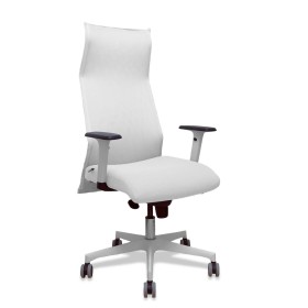 Chaise de Bureau P&C 54BR65G Blanc: Plus de 300.000 produits de grandes marques en vente directe à prix usine sur cadeaufou.com.