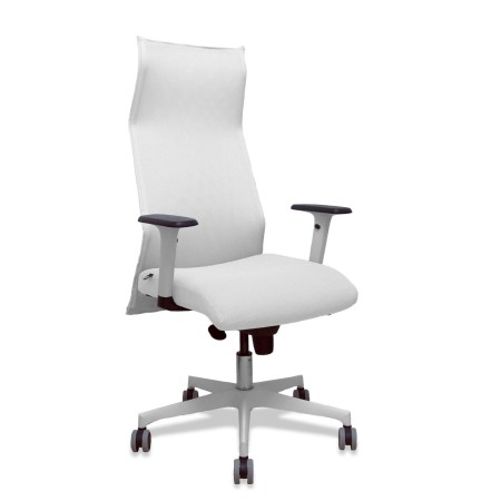 Chaise de Bureau P&C 54BR65G Blanc: Plus de 300.000 produits de grandes marques en vente directe à prix usine sur cadeaufou.com.