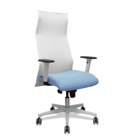 Chaise de Bureau P&C 54BR65G Blanc: Plus de 300.000 produits de grandes marques en vente directe à prix usine sur cadeaufou.com.