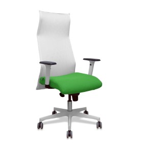 Chaise de Bureau P&C 54BR65G Blanc: Plus de 300.000 produits de grandes marques en vente directe à prix usine sur cadeaufou.com.