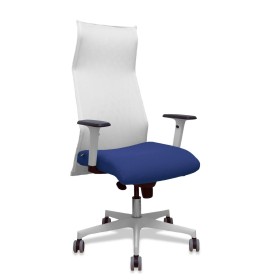 Chaise de Bureau P&C 54BR65G Blanc: Plus de 300.000 produits de grandes marques en vente directe à prix usine sur cadeaufou.com.