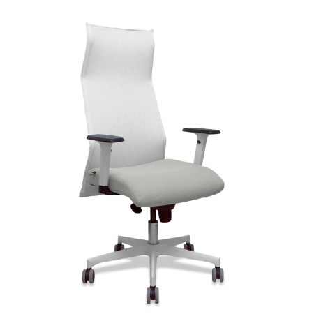 Chaise de Bureau P&C 54BR65G Blanc: Plus de 300.000 produits de grandes marques en vente directe à prix usine sur cadeaufou.com.
