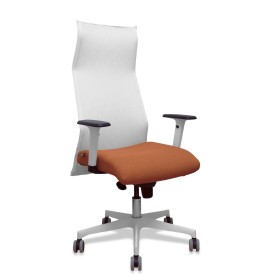 Chaise de Bureau P&C 54BR65G Blanc: Plus de 300.000 produits de grandes marques en vente directe à prix usine sur cadeaufou.com.