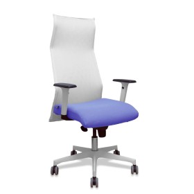 Chaise de Bureau P&C 54BR65G Blanc: Plus de 300.000 produits de grandes marques en vente directe à prix usine sur cadeaufou.com.
