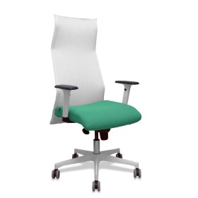 Chaise de Bureau P&C 54BR65G Blanc: Plus de 300.000 produits de grandes marques en vente directe à prix usine sur cadeaufou.com.