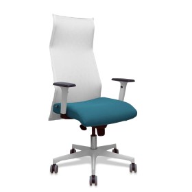 Chaise de Bureau P&C 54BR65G Blanc: Plus de 300.000 produits de grandes marques en vente directe à prix usine sur cadeaufou.com.