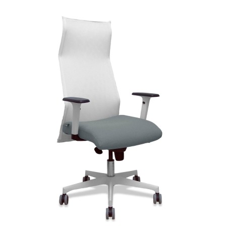 Chaise de Bureau P&C 54BR65G Blanc: Plus de 300.000 produits de grandes marques en vente directe à prix usine sur cadeaufou.com.